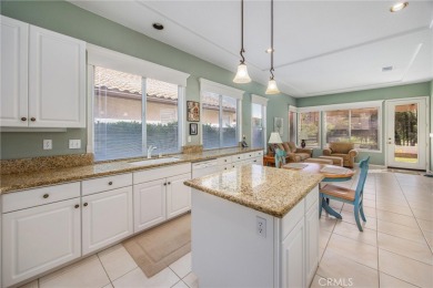 Only plan in Sun Lakes with 3 car garage - this one is lovely on Sun Lakes Country Club in California - for sale on GolfHomes.com, golf home, golf lot