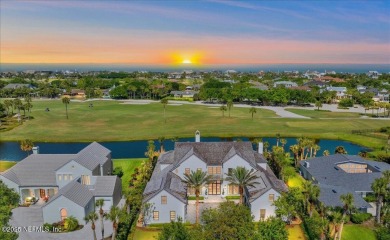 Southern Sophistication Meets Seaside Serenity- Nestled in the on Ponte Vedra Inn and Club - Ocean in Florida - for sale on GolfHomes.com, golf home, golf lot