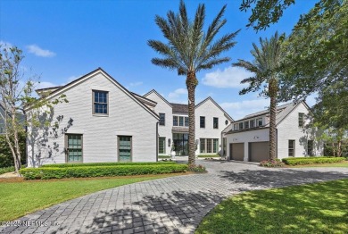 Southern Sophistication Meets Seaside Serenity- Nestled in the on Ponte Vedra Inn and Club - Ocean in Florida - for sale on GolfHomes.com, golf home, golf lot
