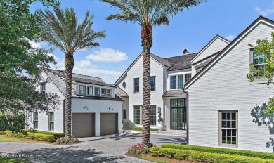 Southern Sophistication Meets Seaside Serenity- Nestled in the on Ponte Vedra Inn and Club - Ocean in Florida - for sale on GolfHomes.com, golf home, golf lot