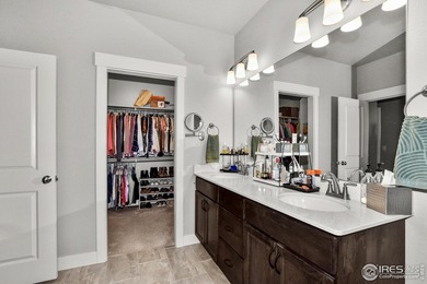 Beautiful Vernazza townhome, meticulously maintained & ready for on Highland Meadows Golf Course in Colorado - for sale on GolfHomes.com, golf home, golf lot