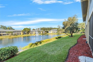 Beautiful property video available. Ground-floor condo in Abbey on Imperial Golf Club in Florida - for sale on GolfHomes.com, golf home, golf lot