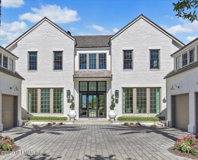 Southern Sophistication Meets Seaside Serenity- Nestled in the on Ponte Vedra Inn and Club - Ocean in Florida - for sale on GolfHomes.com, golf home, golf lot