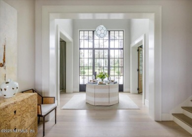 Southern Sophistication Meets Seaside Serenity- Nestled in the on Ponte Vedra Inn and Club - Ocean in Florida - for sale on GolfHomes.com, golf home, golf lot