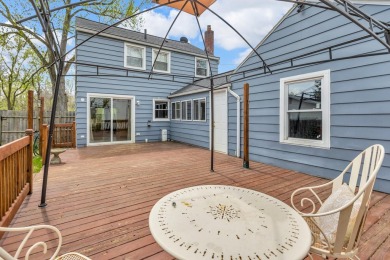 Discover this beautifully updated home nestled just minutes from on Cascades Golf Course in Michigan - for sale on GolfHomes.com, golf home, golf lot