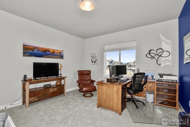 Beautiful Vernazza townhome, meticulously maintained & ready for on Highland Meadows Golf Course in Colorado - for sale on GolfHomes.com, golf home, golf lot