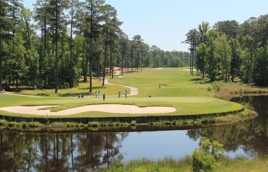 CHECK OUT THIS GOLF FRONT HOME AT THE UNBEATABLE PRICE OF 345 on Monticello Golf Club At Savannah Lakes in South Carolina - for sale on GolfHomes.com, golf home, golf lot