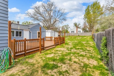 Discover this beautifully updated home nestled just minutes from on Cascades Golf Course in Michigan - for sale on GolfHomes.com, golf home, golf lot