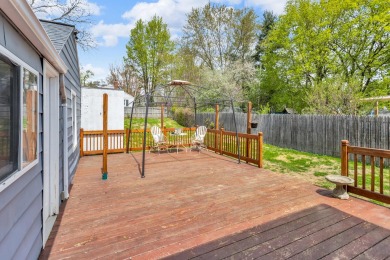 Discover this beautifully updated home nestled just minutes from on Cascades Golf Course in Michigan - for sale on GolfHomes.com, golf home, golf lot