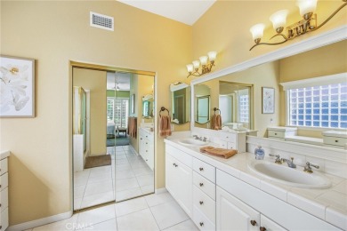 Only plan in Sun Lakes with 3 car garage - this one is lovely on Sun Lakes Country Club in California - for sale on GolfHomes.com, golf home, golf lot