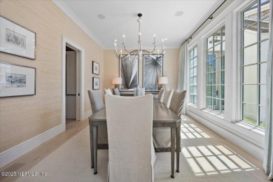 Southern Sophistication Meets Seaside Serenity- Nestled in the on Ponte Vedra Inn and Club - Ocean in Florida - for sale on GolfHomes.com, golf home, golf lot