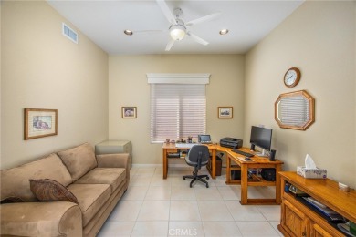 Only plan in Sun Lakes with 3 car garage - this one is lovely on Sun Lakes Country Club in California - for sale on GolfHomes.com, golf home, golf lot