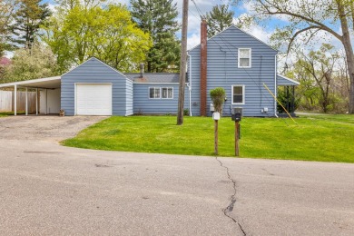 Discover this beautifully updated home nestled just minutes from on Cascades Golf Course in Michigan - for sale on GolfHomes.com, golf home, golf lot