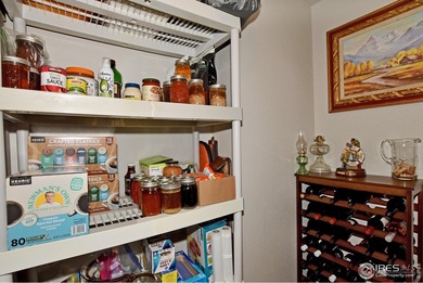 Beautiful Vernazza townhome, meticulously maintained & ready for on Highland Meadows Golf Course in Colorado - for sale on GolfHomes.com, golf home, golf lot