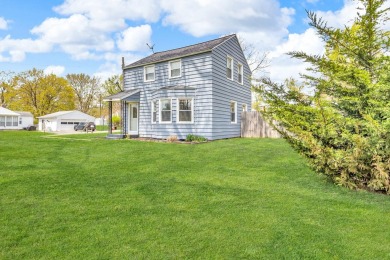 Discover this beautifully updated home nestled just minutes from on Cascades Golf Course in Michigan - for sale on GolfHomes.com, golf home, golf lot
