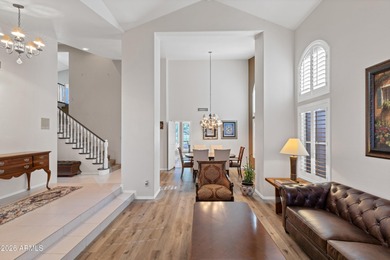 Beautiful Golf Course Living in the Heart of Arrowhead Ranch on Arrowhead Country Club in Arizona - for sale on GolfHomes.com, golf home, golf lot