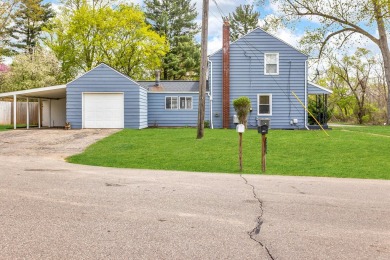 Discover this beautifully updated home nestled just minutes from on Cascades Golf Course in Michigan - for sale on GolfHomes.com, golf home, golf lot