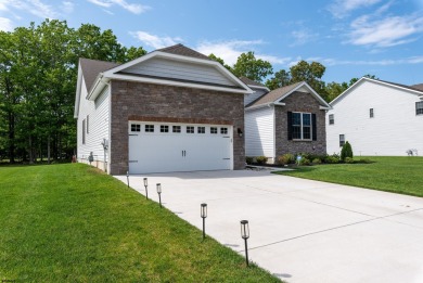 A beautiful 3 Bed/2.5 Bath luxury home settled between the on Harbor Pines Golf Club in New Jersey - for sale on GolfHomes.com, golf home, golf lot