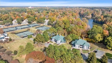 Welcome to this top-floor condo at the Kingsmill Resort, where on Kingsmill Resort and Golf Club in Virginia - for sale on GolfHomes.com, golf home, golf lot