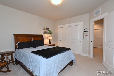 Beautiful Vernazza townhome, meticulously maintained & ready for on Highland Meadows Golf Course in Colorado - for sale on GolfHomes.com, golf home, golf lot