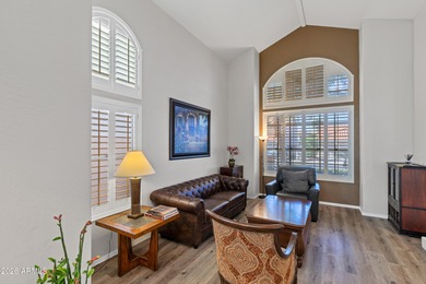 Beautiful Golf Course Living in the Heart of Arrowhead Ranch on Arrowhead Country Club in Arizona - for sale on GolfHomes.com, golf home, golf lot