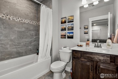 Beautiful Vernazza townhome, meticulously maintained & ready for on Highland Meadows Golf Course in Colorado - for sale on GolfHomes.com, golf home, golf lot