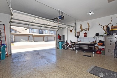 Beautiful Vernazza townhome, meticulously maintained & ready for on Highland Meadows Golf Course in Colorado - for sale on GolfHomes.com, golf home, golf lot