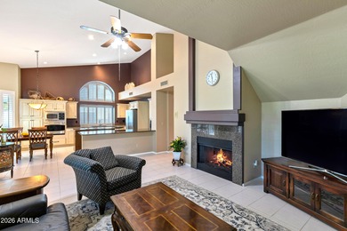 Beautiful Golf Course Living in the Heart of Arrowhead Ranch on Arrowhead Country Club in Arizona - for sale on GolfHomes.com, golf home, golf lot