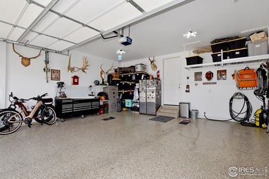 Beautiful Vernazza townhome, meticulously maintained & ready for on Highland Meadows Golf Course in Colorado - for sale on GolfHomes.com, golf home, golf lot