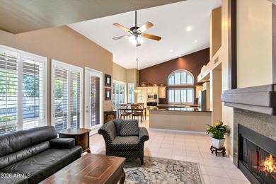 Beautiful Golf Course Living in the Heart of Arrowhead Ranch on Arrowhead Country Club in Arizona - for sale on GolfHomes.com, golf home, golf lot