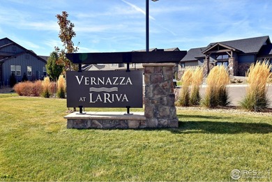 Beautiful Vernazza townhome, meticulously maintained & ready for on Highland Meadows Golf Course in Colorado - for sale on GolfHomes.com, golf home, golf lot