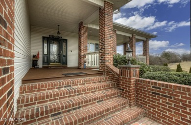 One of a kind Views... Beautiful golf front home w/ partial lake on Tanasi Golf Course in Tennessee - for sale on GolfHomes.com, golf home, golf lot