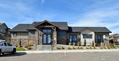 Beautiful Vernazza townhome, meticulously maintained & ready for on Highland Meadows Golf Course in Colorado - for sale on GolfHomes.com, golf home, golf lot