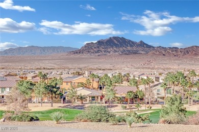 Guard gated with stunning Strip and mountain views! Boasting on Tuscany Golf Club in Nevada - for sale on GolfHomes.com, golf home, golf lot