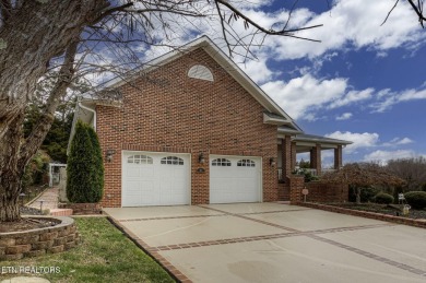 One of a kind Views... Beautiful golf front home w/ partial lake on Tanasi Golf Course in Tennessee - for sale on GolfHomes.com, golf home, golf lot