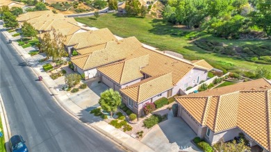Only plan in Sun Lakes with 3 car garage - this one is lovely on Sun Lakes Country Club in California - for sale on GolfHomes.com, golf home, golf lot