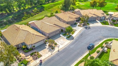 Only plan in Sun Lakes with 3 car garage - this one is lovely on Sun Lakes Country Club in California - for sale on GolfHomes.com, golf home, golf lot