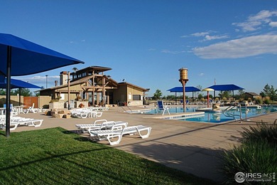 Beautiful Vernazza townhome, meticulously maintained & ready for on Highland Meadows Golf Course in Colorado - for sale on GolfHomes.com, golf home, golf lot