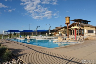 Beautiful Vernazza townhome, meticulously maintained & ready for on Highland Meadows Golf Course in Colorado - for sale on GolfHomes.com, golf home, golf lot