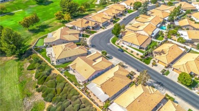 Only plan in Sun Lakes with 3 car garage - this one is lovely on Sun Lakes Country Club in California - for sale on GolfHomes.com, golf home, golf lot