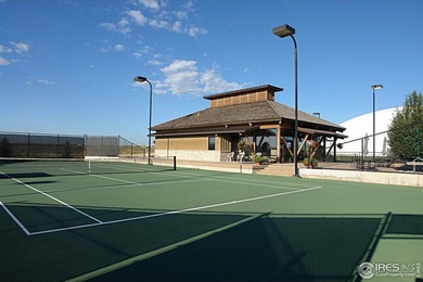 Beautiful Vernazza townhome, meticulously maintained & ready for on Highland Meadows Golf Course in Colorado - for sale on GolfHomes.com, golf home, golf lot