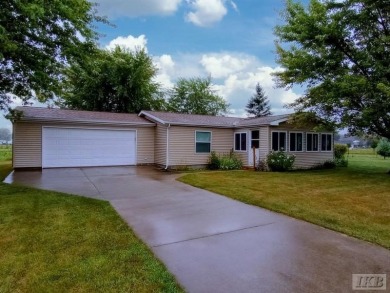 Discover this affordable 3-bedroom gem in the heart of Sugar on Lakeside Golf Course in Michigan - for sale on GolfHomes.com, golf home, golf lot