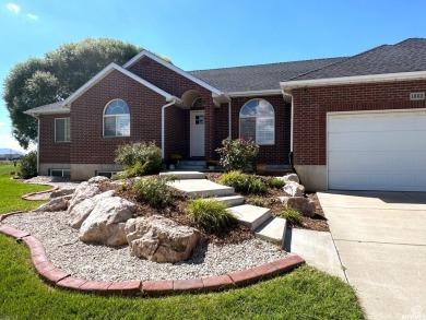 Welcome to this beautifully updated 7-bedroom, 3-bath rambler in on Glen Eagle Golf Course in Utah - for sale on GolfHomes.com, golf home, golf lot