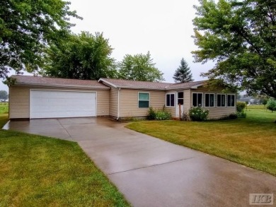 Discover this affordable 3-bedroom gem in the heart of Sugar on Lakeside Golf Course in Michigan - for sale on GolfHomes.com, golf home, golf lot