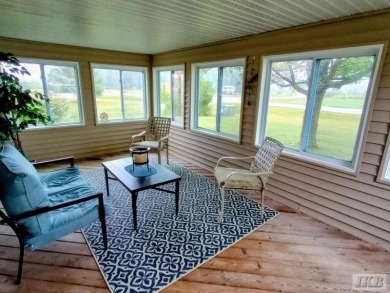 Discover this affordable 3-bedroom gem in the heart of Sugar on Lakeside Golf Course in Michigan - for sale on GolfHomes.com, golf home, golf lot