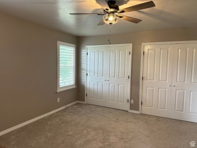 Welcome to this beautifully updated 7-bedroom, 3-bath rambler in on Glen Eagle Golf Course in Utah - for sale on GolfHomes.com, golf home, golf lot