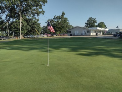 This well-kept ranch on Twin Lakes Golf Club in Arkansas - for sale on GolfHomes.com, golf home, golf lot