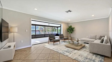 One or more photo(s) has been virtually staged. Make this on Bent Tree Country Club in Florida - for sale on GolfHomes.com, golf home, golf lot