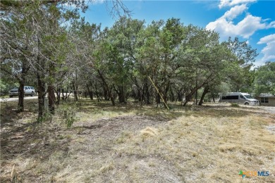 SINGLE LOT or Rare opportunity to own FOUR ADJACENT vacant lots on Lago Vista Golf Club in Texas - for sale on GolfHomes.com, golf home, golf lot