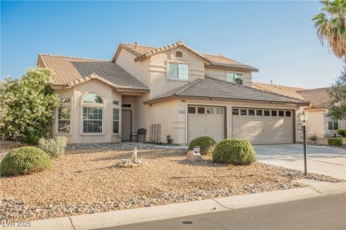 Step into this stunning 2-story 4 bedroom, 3 bath home offering on Los Prados Golf Course in Nevada - for sale on GolfHomes.com, golf home, golf lot